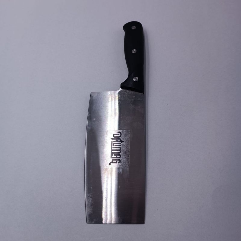 Casa si Gradina - Bucatarie si vesela - Vesela si tacamuri - Cutite si seturi de cutite - Cutit Tip Satar Pentru Transat si Feliat, Lama Otel, Maner Nituit, 29 cm - Infinity.ro