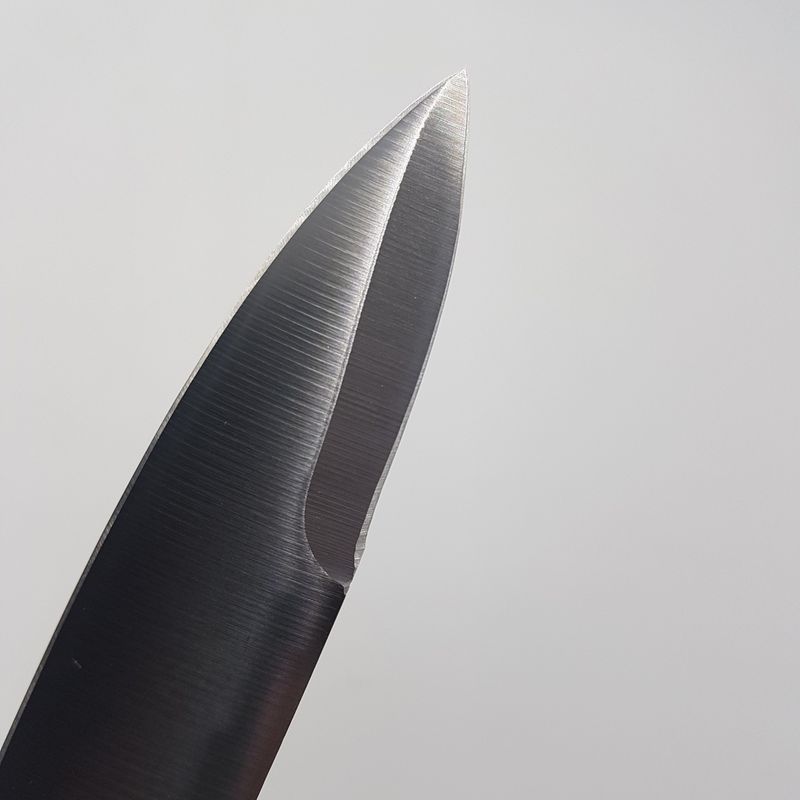 Casa si Gradina - Bucatarie si vesela - Vesela si tacamuri - Cutite si seturi de cutite - Cutit pentru spintecat si injunghiat varf tais dublu, 35 cm - Infinity.ro