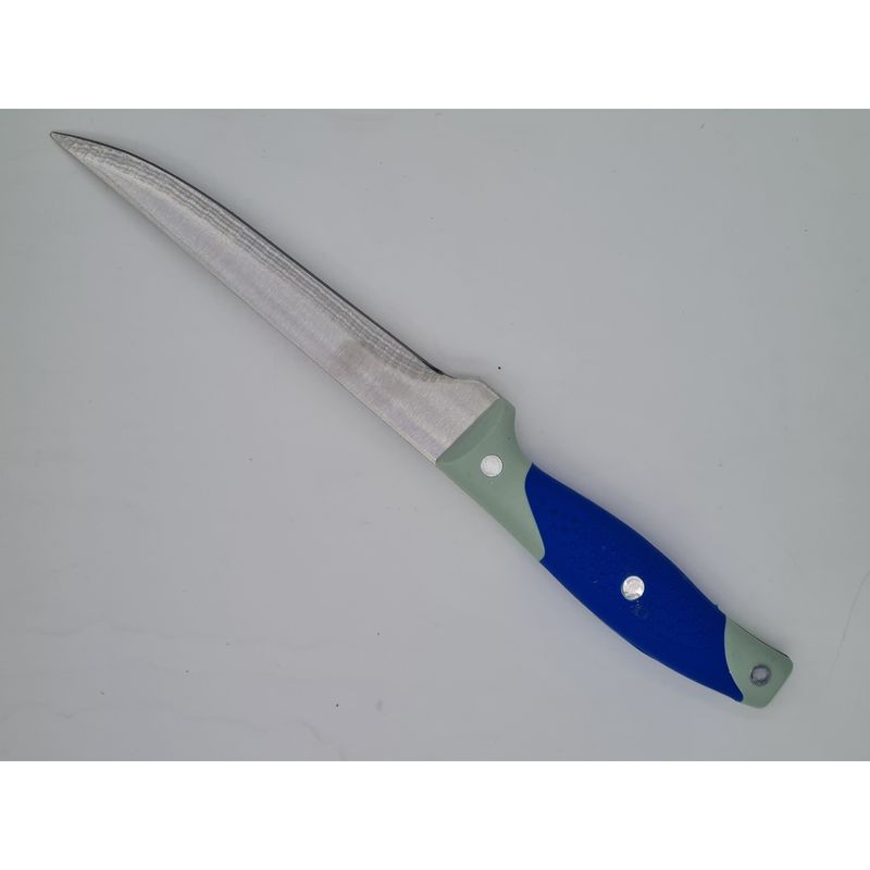 Casa si Gradina - Bucatarie si vesela - Vesela si tacamuri - Cutite si seturi de cutite - Cutit pentru injunghiat de bucatarie, otel inoxidabil, 34 cm - Infinity.ro