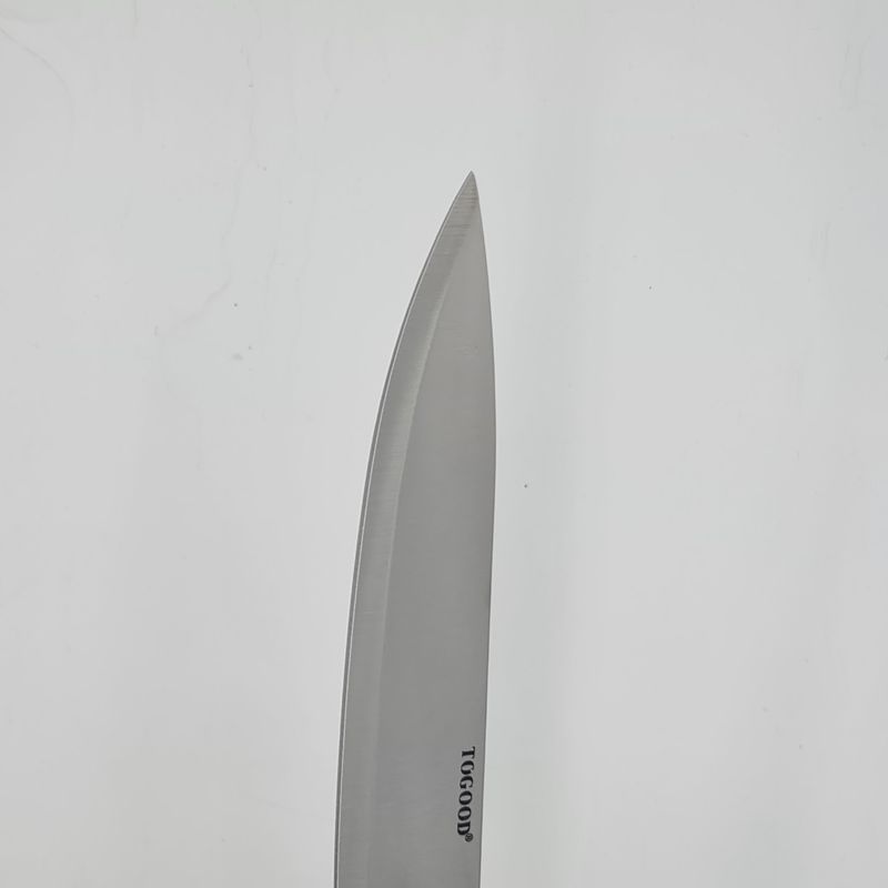 Casa si Gradina - Bucatarie si vesela - Vesela si tacamuri - Cutite si seturi de cutite - Cutit pentru injunghiat de bucatarie, otel inoxidabil, 34 cm, gros - Infinity.ro