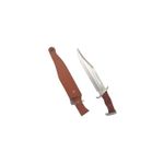 Sport si Outdoor - Camping - Cutite, bricege si accesorii - Cutite si bricege - Cutit Maceta Rambo First Blood III, 6mm grosime,  42 cm, teaca - Infinity.ro
