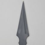 Sport si Outdoor - Camping - Cutite, bricege si accesorii - Cutite si bricege - Cutit ninja de aruncat la tinta, negru, simplu - Infinity.ro