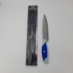 Casa si Gradina - Bucatarie si vesela - Vesela si tacamuri - Cutite si seturi de cutite - Cutit macelar de bucatarie, otel inoxidabil, 29.50 cm - Infinity.ro