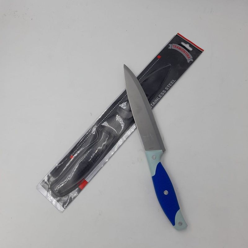 Casa si Gradina - Bucatarie si vesela - Vesela si tacamuri - Cutite si seturi de cutite - Cutit macelar de bucatarie, otel inoxidabil, 29.50 cm - Infinity.ro