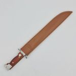Sport si Outdoor - Camping - Cutite, bricege si accesorii - Cutite si bricege - Cutit maceta ak-47 cu husa,43cm/31.50 - Infinity.ro