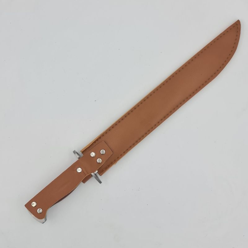 Sport si Outdoor - Camping - Cutite, bricege si accesorii - Cutite si bricege - Cutit maceta ak-47 cu husa,43cm/31.50 - Infinity.ro