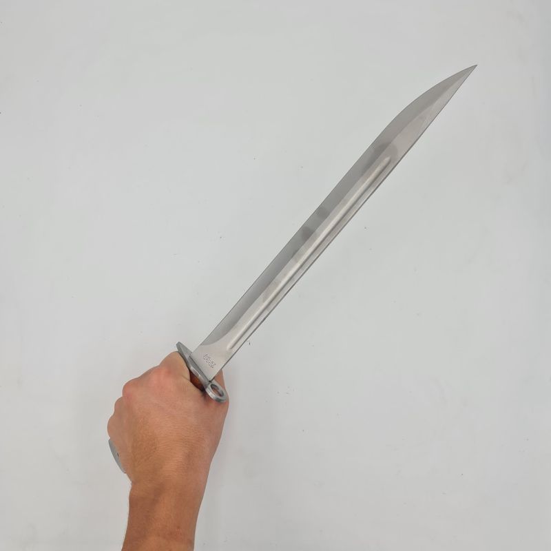 Sport si Outdoor - Camping - Cutite, bricege si accesorii - Cutite si bricege - Cutit maceta ak-47 cu husa,43cm/31.50 - Infinity.ro