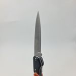 Sport si Outdoor - Camping - Cutite, bricege si accesorii - Cutite si bricege - Cutit Maner Lemn, Briceag, 155 mm - Infinity.ro