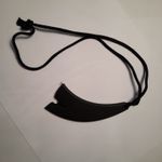 Sport si Outdoor - Camping - Cutite, bricege si accesorii - Cutite si bricege - Cutit Karambit albastru, fulger si tunet, teaca, snur de agatat, CS:GO - Infinity.ro