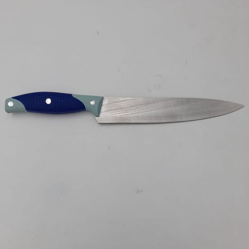 Casa si Gradina - Bucatarie si vesela - Vesela si tacamuri - Cutite si seturi de cutite - Cutit macelar de bucatarie, otel inoxidabil, 32 cm, - Infinity.ro