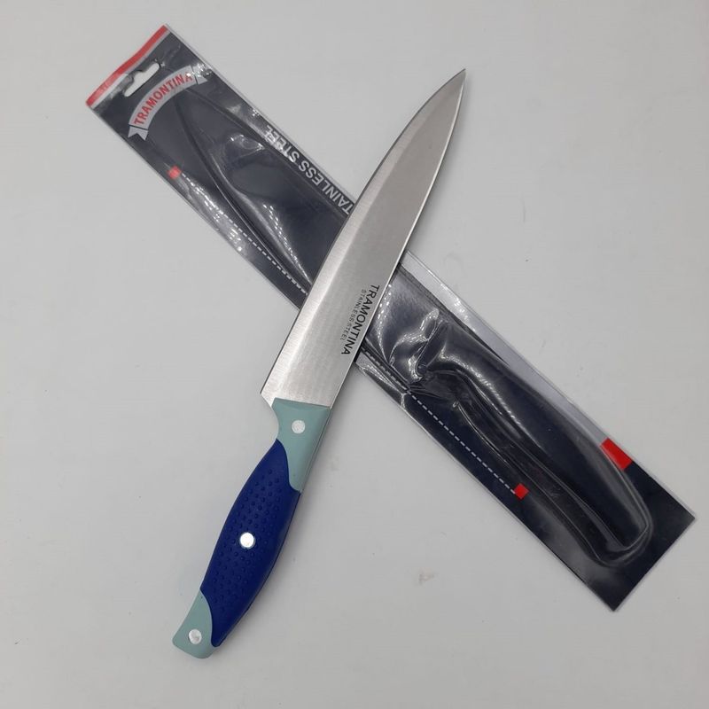 Casa si Gradina - Bucatarie si vesela - Vesela si tacamuri - Cutite si seturi de cutite - Cutit macelar de bucatarie, otel inoxidabil, 32 cm, - Infinity.ro