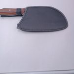 Sport si Outdoor - Camping - Cutite, bricege si accesorii - Cutite si bricege - Cutit Forjat Pentru Macelarie, Satar,  Protectie Lama, Husa, Agatatoare, 31 cm - Infinity.ro