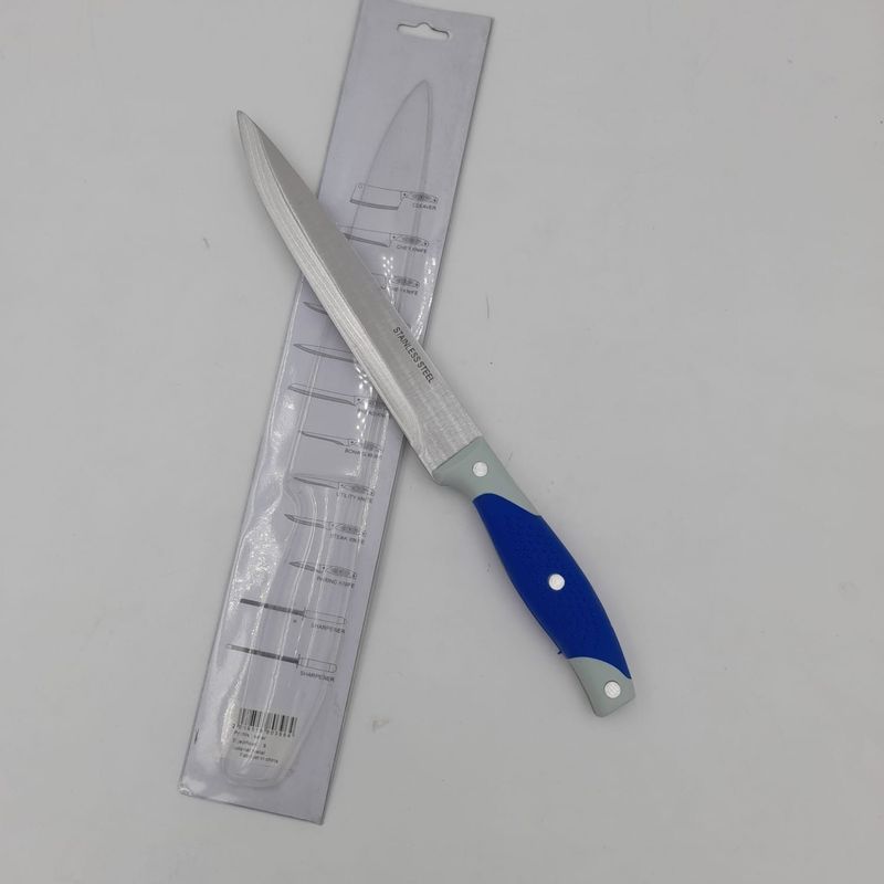 Casa si Gradina - Bucatarie si vesela - Vesela si tacamuri - Cutite si seturi de cutite - Cutit macelar de bucatarie, otel inoxidabil, 31 cm - Infinity.ro