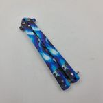 Sport si Outdoor - Camping - Cutite, bricege si accesorii - Cutite si bricege - Cutit Fluture Fara Tais, Desfacator Sticle, Chei Reglabile, 23 cm - Infinity.ro