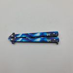 Sport si Outdoor - Camping - Cutite, bricege si accesorii - Cutite si bricege - Cutit Fluture Fara Tais, Desfacator Sticle, Chei Reglabile, 23 cm - Infinity.ro