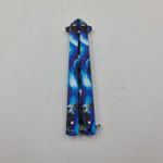 Sport si Outdoor - Camping - Cutite, bricege si accesorii - Cutite si bricege - Cutit Fluture Fara Tais, Desfacator Sticle, Chei Reglabile, 23 cm - Infinity.ro