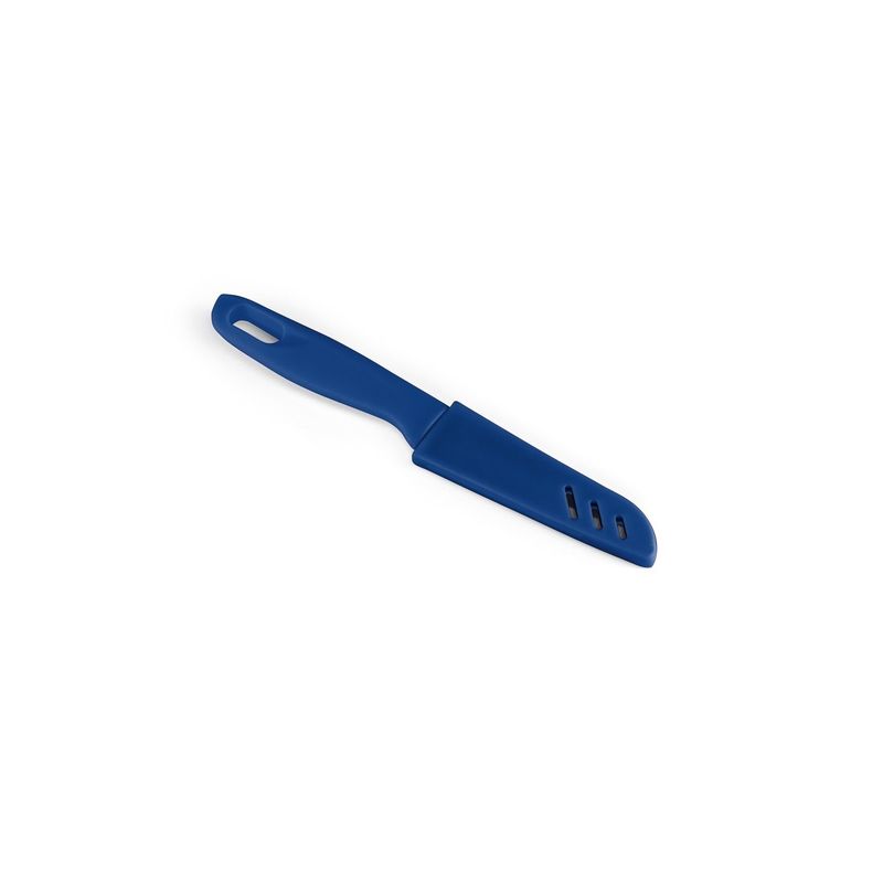 Casa si Gradina - Bucatarie si vesela - Vesela si tacamuri - Cutite si seturi de cutite - Cutit din inox cu protector de lama - Infinity.ro