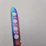 Sport si Outdoor - Camping - Cutite, bricege si accesorii - Cutite si bricege - Cutit fluture antrenament, Butterfly, Balisong, fade - Infinity.ro