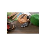 Sport si Outdoor - Camping - Cutite, bricege si accesorii - Cutite si bricege - Cutit de buzunar din otel inoxidabil si metal, 101 x 10 x 29 mm - Infinity.ro