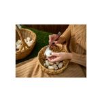 Sport si Outdoor - Camping - Cutite, bricege si accesorii - Cutite si bricege - Cutit de buzunar din otel inoxidabil si lemn, 115 x 13 x 26 mm - Infinity.ro