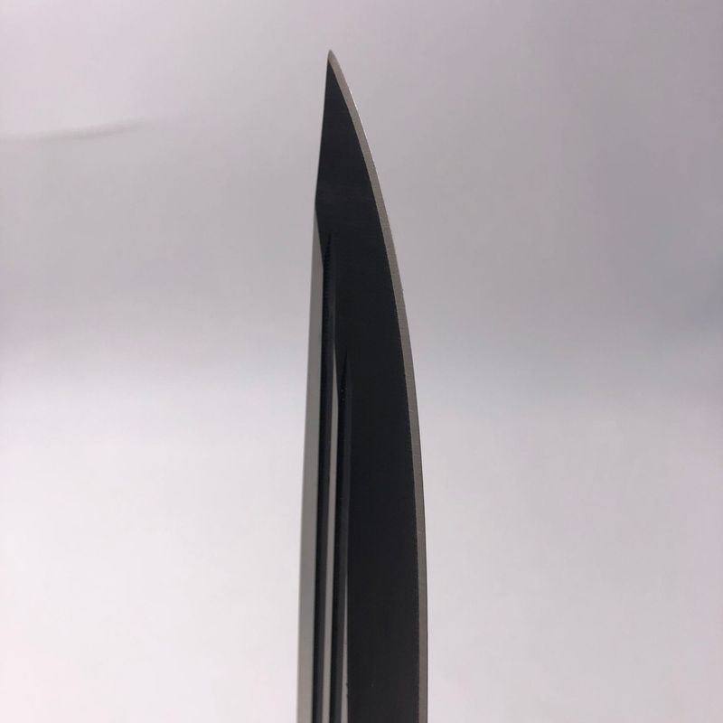 Sport si Outdoor - Camping - Cutite, bricege si accesorii - Cutite si bricege - Cutit Columbia, Model A052-2, Maner Lemn, 29 cm - Infinity.ro