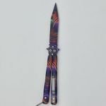 Sport si Outdoor - Camping - Cutite, bricege si accesorii - Cutite si bricege - Cutit Butterfly, model exotic - Infinity.ro