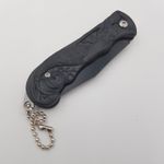 Sport si Outdoor - Camping - Cutite, bricege si accesorii - Cutite si bricege - Cutit briceag varf ascutit, 16 cm, 60 g, negru - Infinity.ro