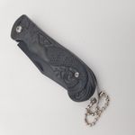 Sport si Outdoor - Camping - Cutite, bricege si accesorii - Cutite si bricege - Cutit briceag varf ascutit, 16 cm, 60 g, negru - Infinity.ro
