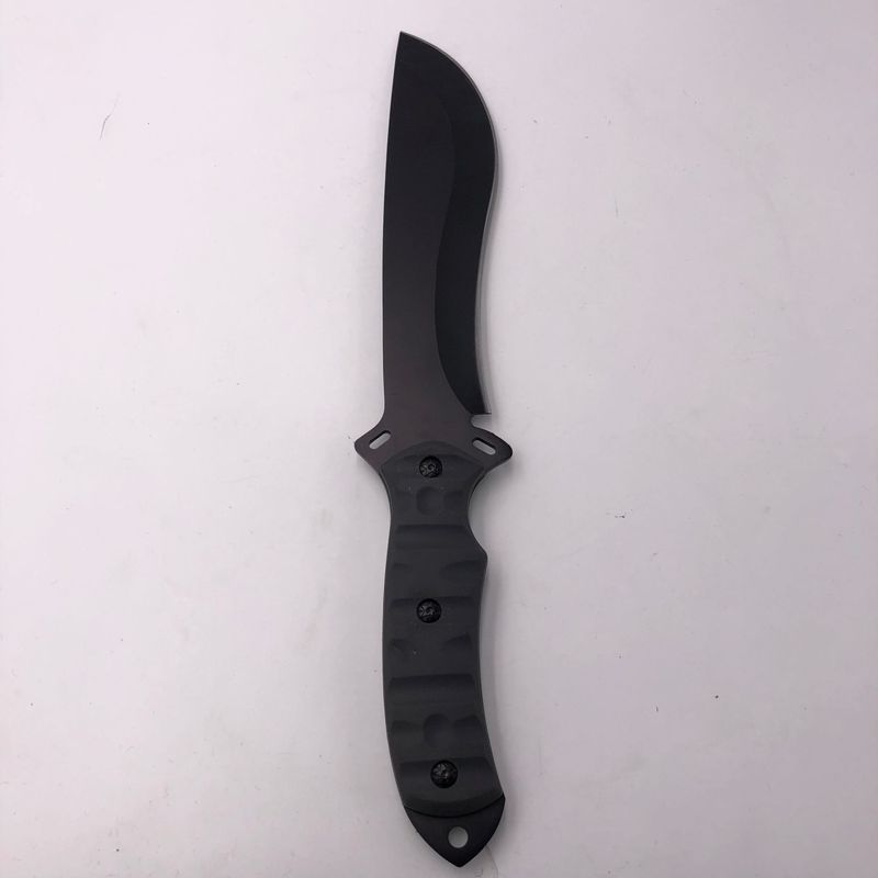 Sport si Outdoor - Camping - Cutite, bricege si accesorii - Cutite si bricege - Cutit Columbia, Model 3548AA, Negru, 34 cm - Infinity.ro