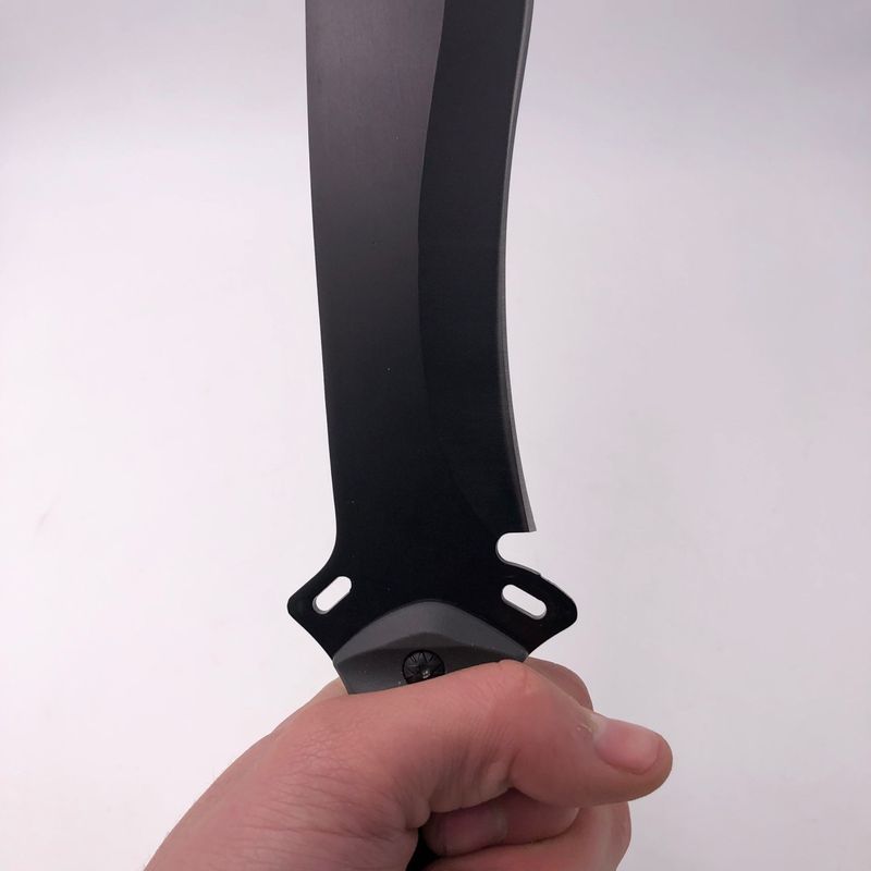 Sport si Outdoor - Camping - Cutite, bricege si accesorii - Cutite si bricege - Cutit Columbia, Model 3548AA, Negru, 34 cm - Infinity.ro