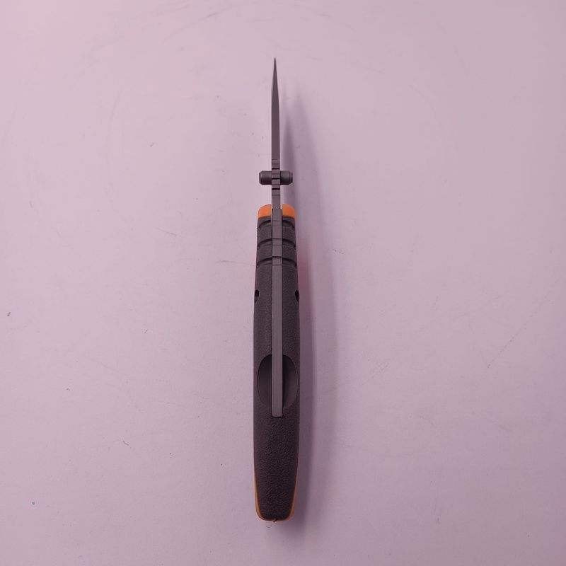 Sport si Outdoor - Camping - Cutite, bricege si accesorii - Cutite si bricege - Cutit Bear Grylls cu Deschidere Manuala, Husa, 24 cm - Infinity.ro