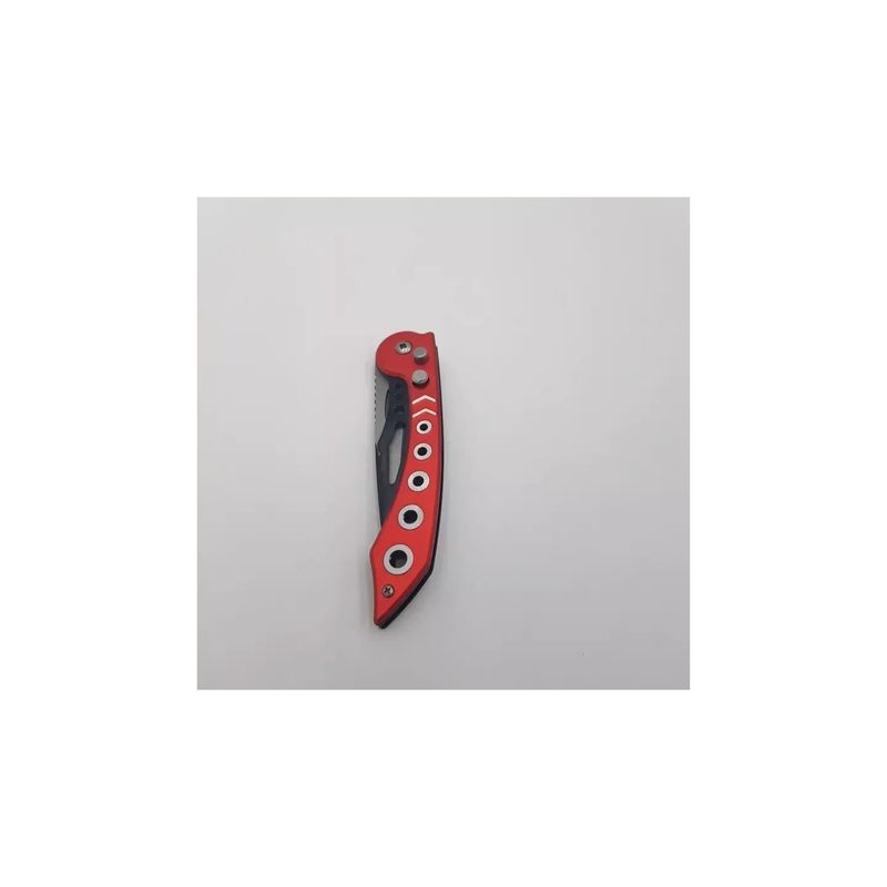 Sport si Outdoor - Camping - Cutite, bricege si accesorii - Cutite si bricege - Cutit briceag automat cu buton, Dalimag, 21 cm, rosu, cutie - Infinity.ro