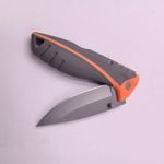 Sport si Outdoor - Camping - Cutite, bricege si accesorii - Cutite si bricege - Cutit Bear Grylls cu Deschidere Manuala, Husa, 24 cm - Infinity.ro