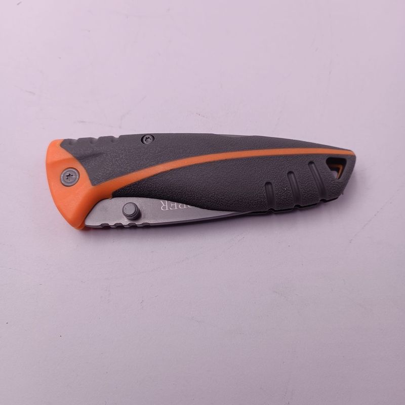 Sport si Outdoor - Camping - Cutite, bricege si accesorii - Cutite si bricege - Cutit Bear Grylls cu Deschidere Manuala, Husa, 24 cm - Infinity.ro