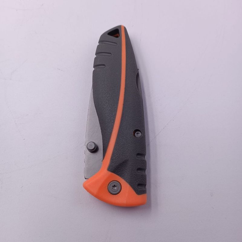 Sport si Outdoor - Camping - Cutite, bricege si accesorii - Cutite si bricege - Cutit Bear Grylls cu Deschidere Manuala, Husa, 24 cm - Infinity.ro