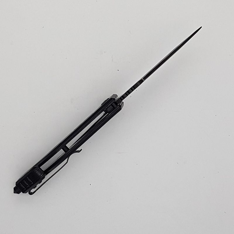 Sport si Outdoor - Camping - Cutite, bricege si accesorii - Cutite si bricege - Cutit briceag deschidere a lamei pe buton, lama otel, Browning, 23 cm - Infinity.ro