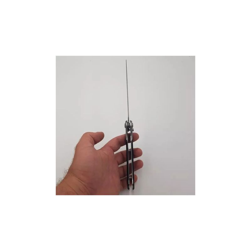 Sport si Outdoor - Camping - Cutite, bricege si accesorii - Cutite si bricege - Cutit briceag automat buton, Dalimag, 26 cm, 5 cercuri, cutie - Infinity.ro