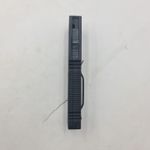 Sport si Outdoor - Camping - Cutite, bricege si accesorii - Cutite si bricege - Cutit Automat pe Buton, Dispozitiv Spart Geam, Sistem Prindere Curea, Negru, 20 cm - Infinity.ro