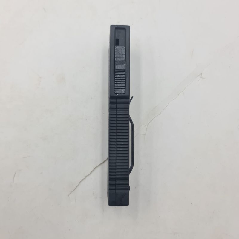 Sport si Outdoor - Camping - Cutite, bricege si accesorii - Cutite si bricege - Cutit Automat pe Buton, Dispozitiv Spart Geam, Sistem Prindere Curea, Negru, 20 cm - Infinity.ro