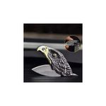 Sport si Outdoor - Camping - Cutite, bricege si accesorii - Cutite si bricege - Cutit Breloc, Model Vultur,  65x25x6mm - Infinity.ro