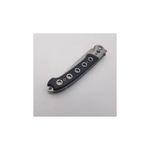 Sport si Outdoor - Camping - Cutite, bricege si accesorii - Cutite si bricege - Cutit briceag automat buton, Dalimag, 26 cm, 5 cercuri, cutie - Infinity.ro