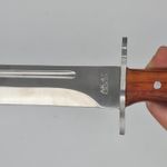 Sport si Outdoor - Camping - Cutite, bricege si accesorii - Cutite si bricege - Cutit ak-47, 34cm, husa piele - Infinity.ro