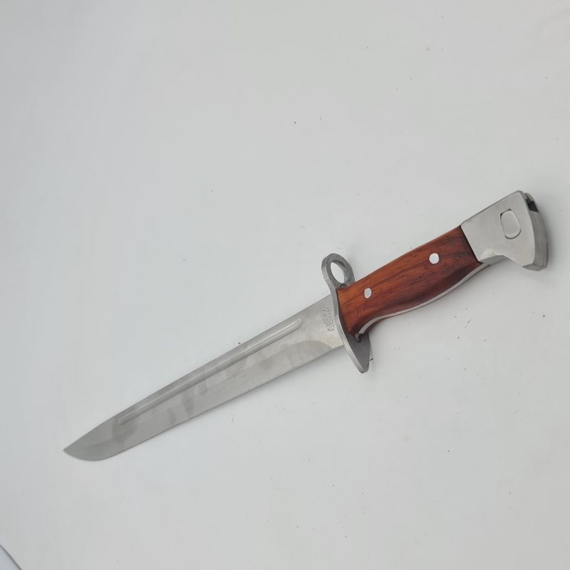 Sport si Outdoor - Camping - Cutite, bricege si accesorii - Cutite si bricege - Cutit ak-47, 50 cm, husa piele, dalimag - Infinity.ro