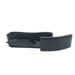 Sport si Outdoor - Camping - Cutite, bricege si accesorii - Cutite si bricege - Curea Briceag Lama Ascunsa, Negru, 136 cm - Infinity.ro