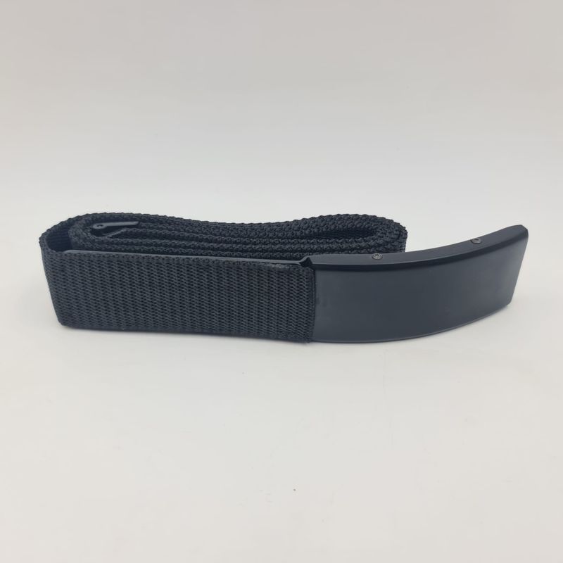 Sport si Outdoor - Camping - Cutite, bricege si accesorii - Cutite si bricege - Curea Briceag Lama Ascunsa, Negru, 136 cm - Infinity.ro