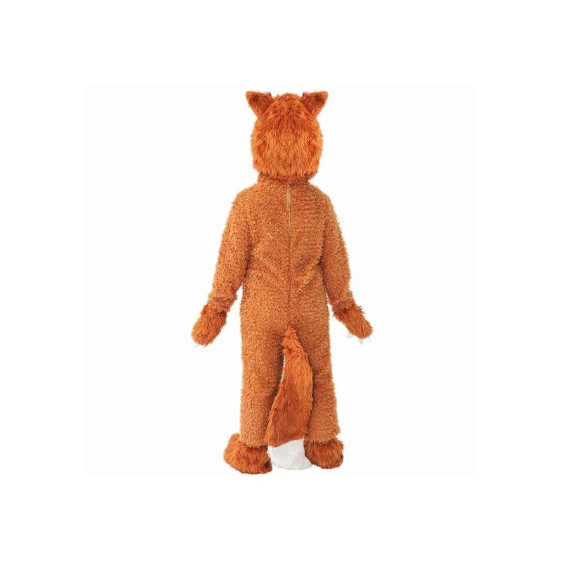 Jucarii, Copii si Bebe - Jucarii si jocuri - Jucarii de rol - Masti si costume copii - Costum de Vulpe Pentru Copii, 95 cm, Maro - Infinity.ro