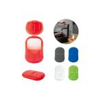 Casa si Gradina - Sanitare - Suporturi si accesorii baie - Accesorii baie - Cutie din PP cu 20 de foi de sapun - Infinity.ro