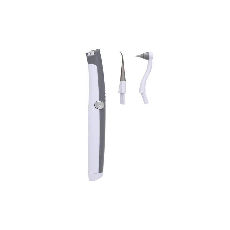 Ingrijire personala si Cosmetice - Igiena dentara - Periute de dinti electrice - Curatare dentara cu ultrasunete Sonic Pic si lumina LED, 2 capete, 3000 vibratii - Infinity.ro