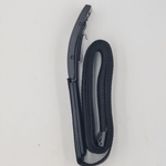 Sport si Outdoor - Camping - Cutite, bricege si accesorii - Cutite si bricege - Curea Briceag Lama Ascunsa, Negru, 136 cm - Infinity.ro