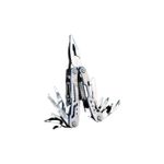 Casa si Gradina - Constructii - Scule de mana si unelte - Clesti si patenti - Cleste multifunctional pliabil, 10 functii - Infinity.ro